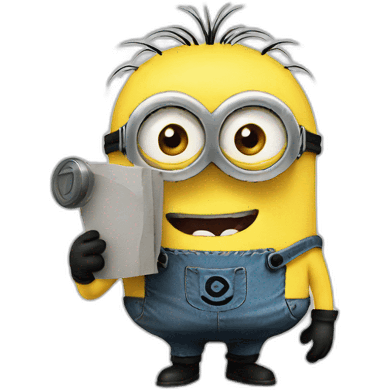  minion emoji