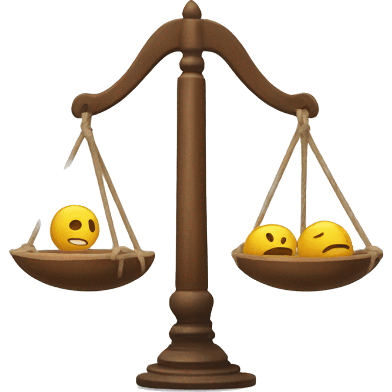 balance emoji