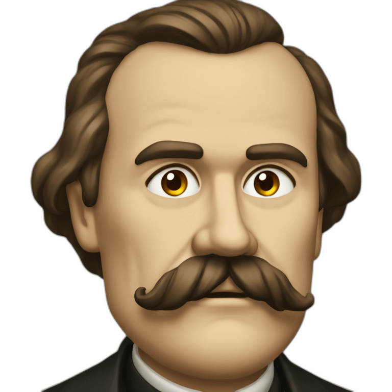 Nietzsche emoji