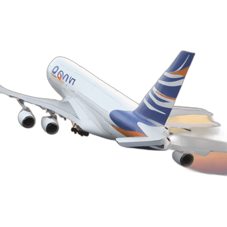 A380 emoji