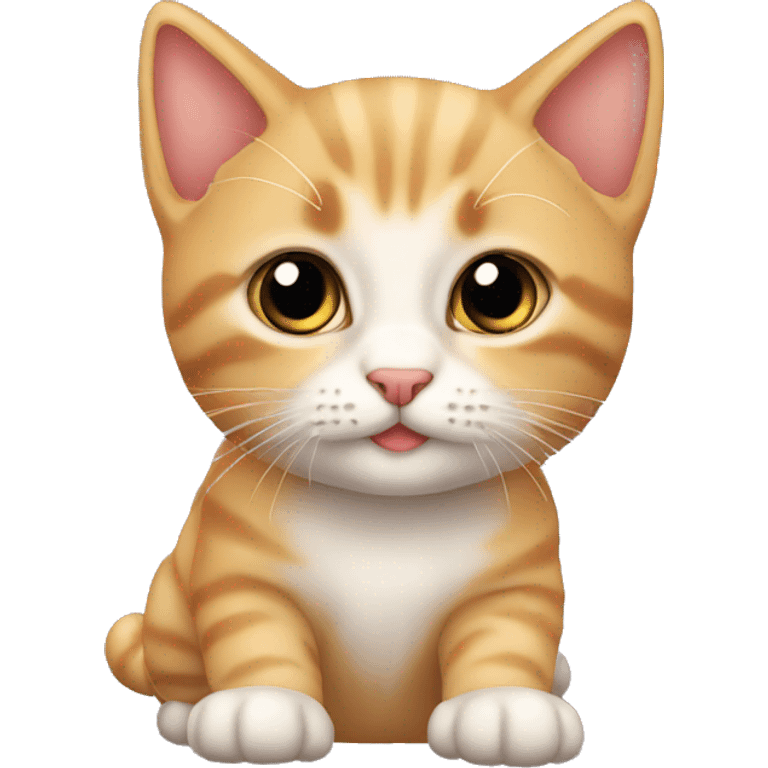 Chaton  emoji