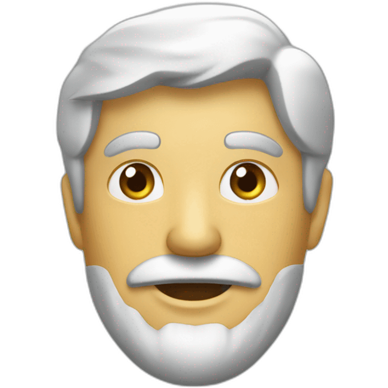 Argent mouillé emoji