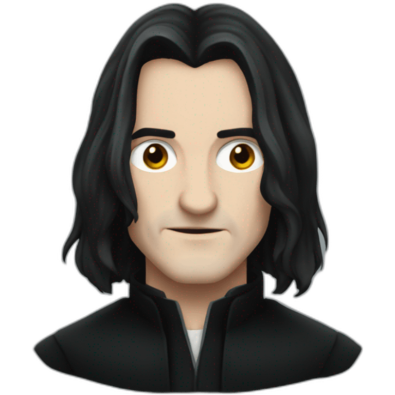 Severus Snape emoji