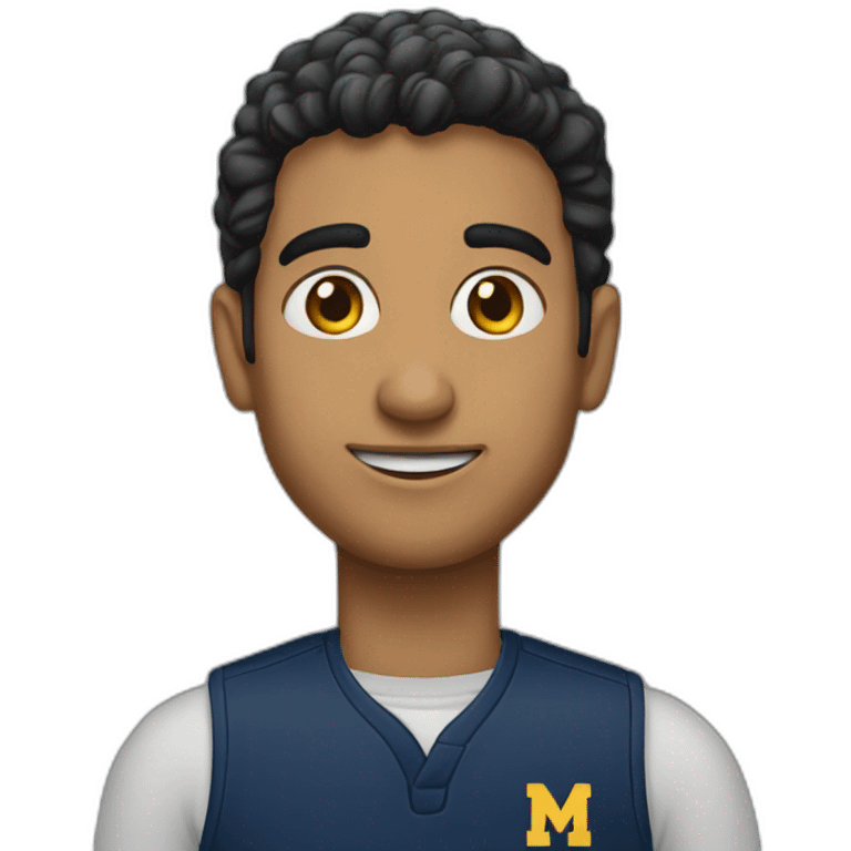 Ammar Ahmed umich emoji