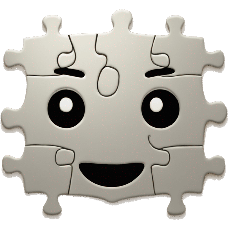  Jigsaw emoji