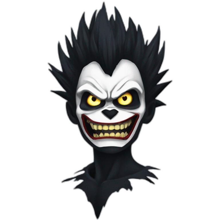 Ryuk  emoji