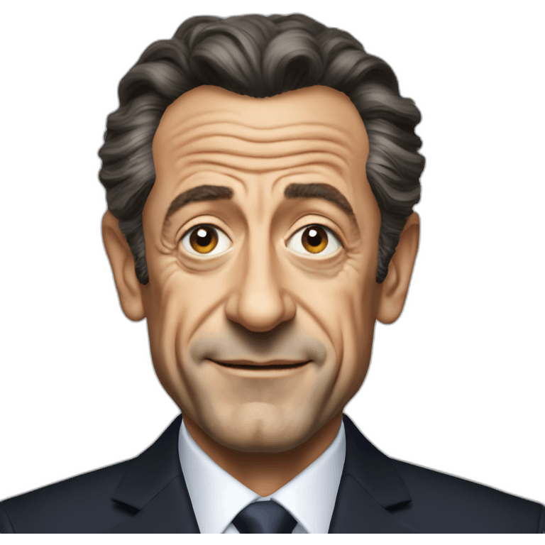 Sarkozy emoji