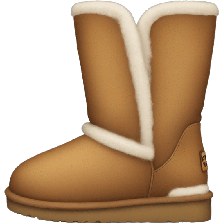 Uggs emoji