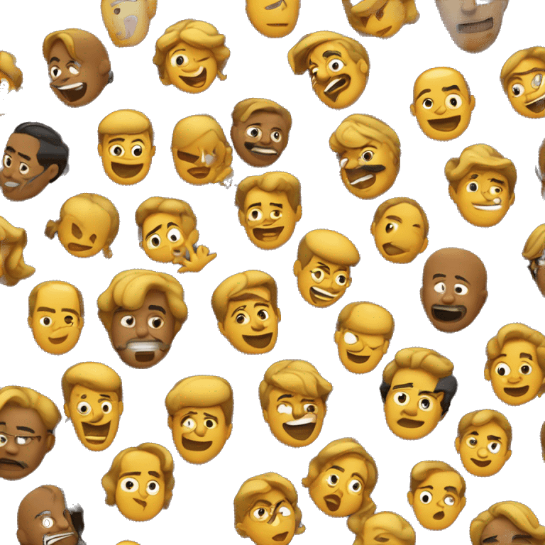 Emoji que expresa el genero musical de la salsa emoji