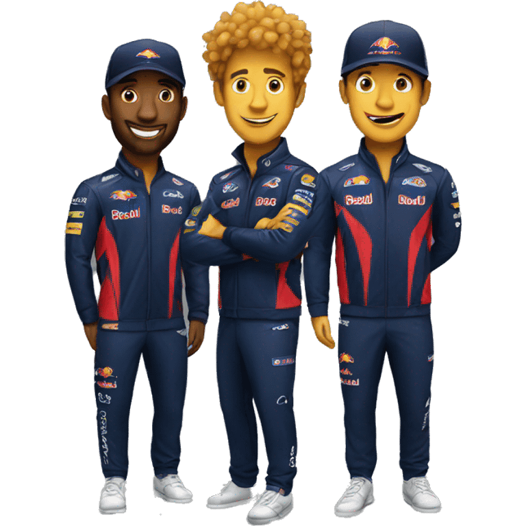 redbull team emoji