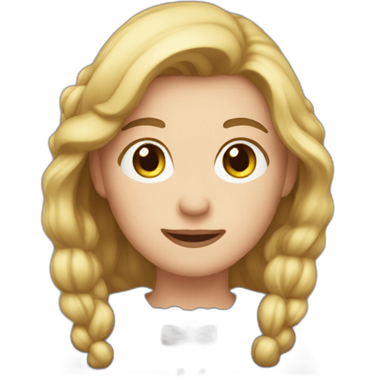 Anne emoji