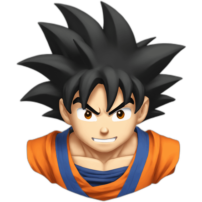 Goku emoji