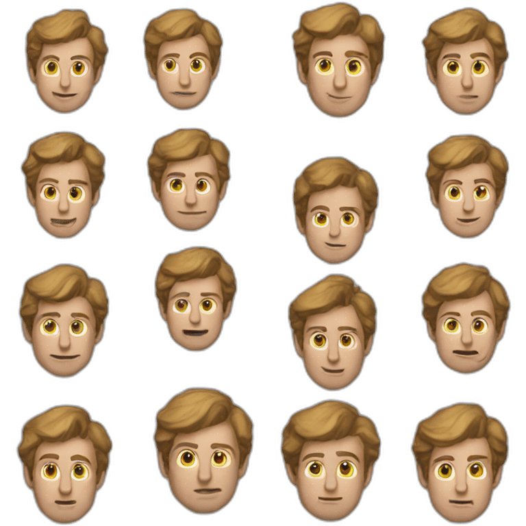 Antoine dupond emoji