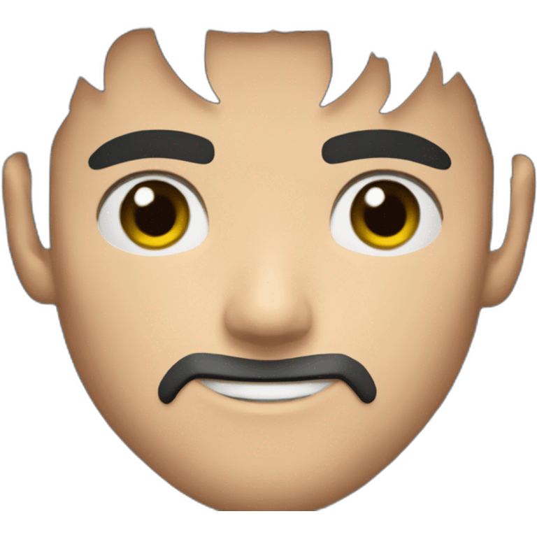 Kenshiro emoji