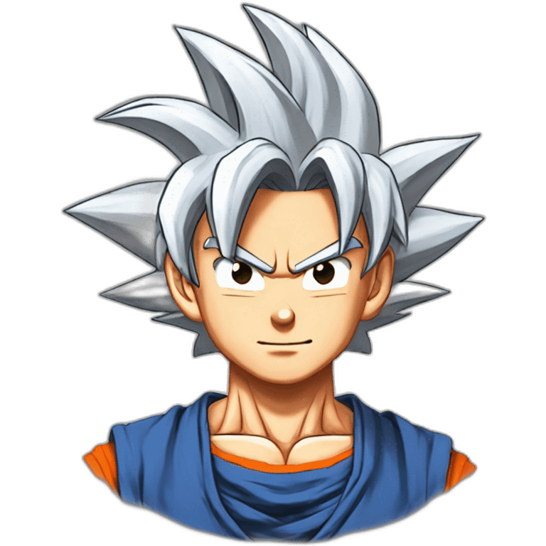 GOKU emoji