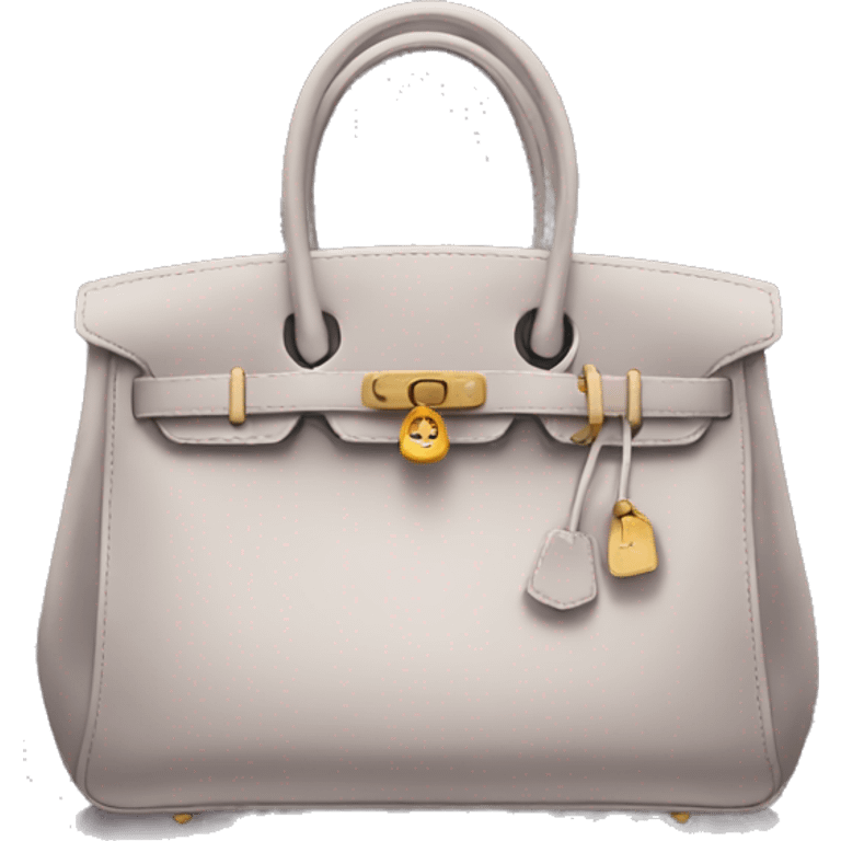 Birkin bag emoji