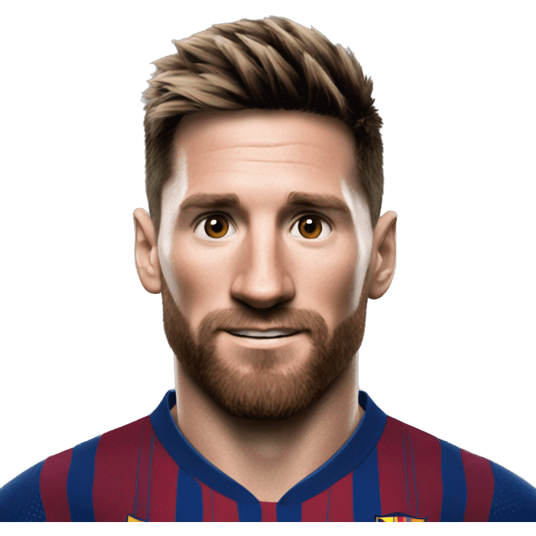 Drago con la maglietta di Messi emoji