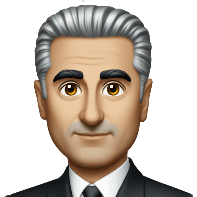 Mohammad Reza Pahlavi emoji