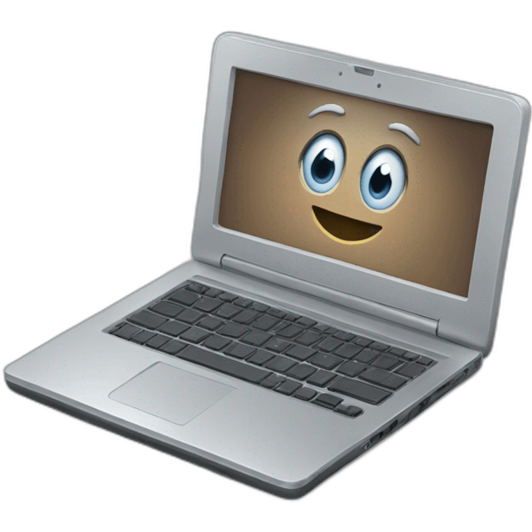 Laptop emoji