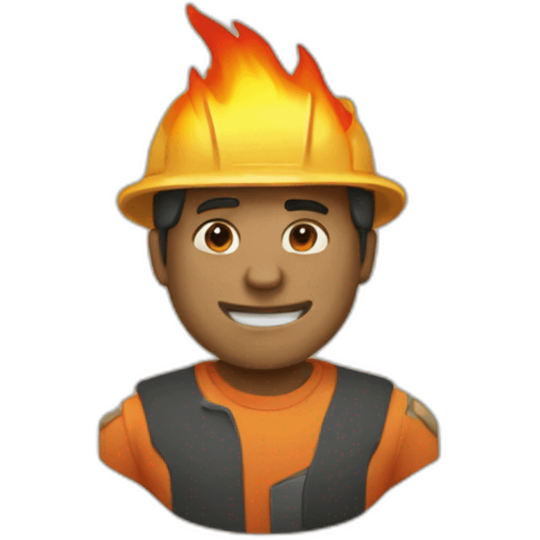 microsoft fire emoji