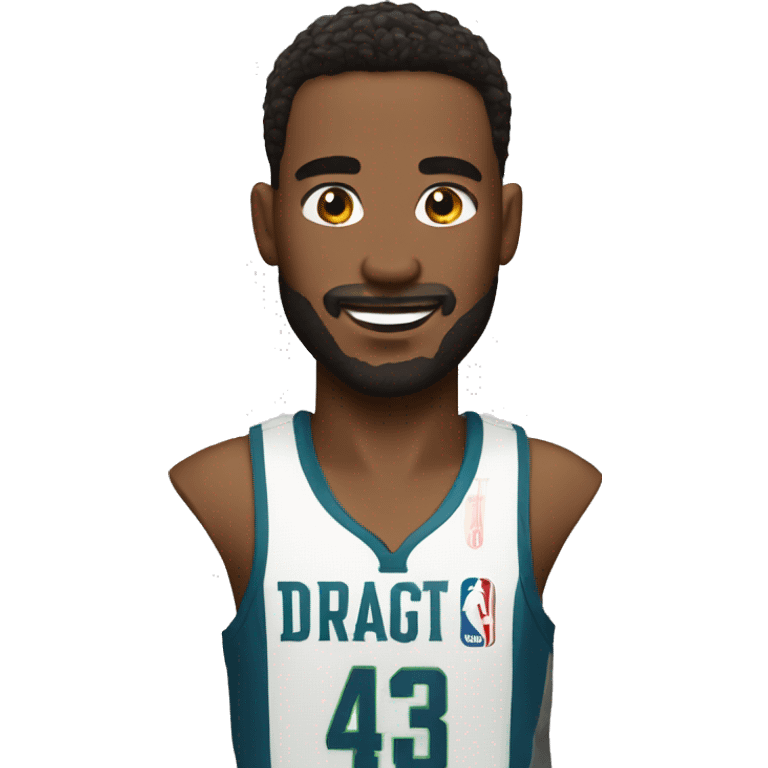 Draftable player emoji