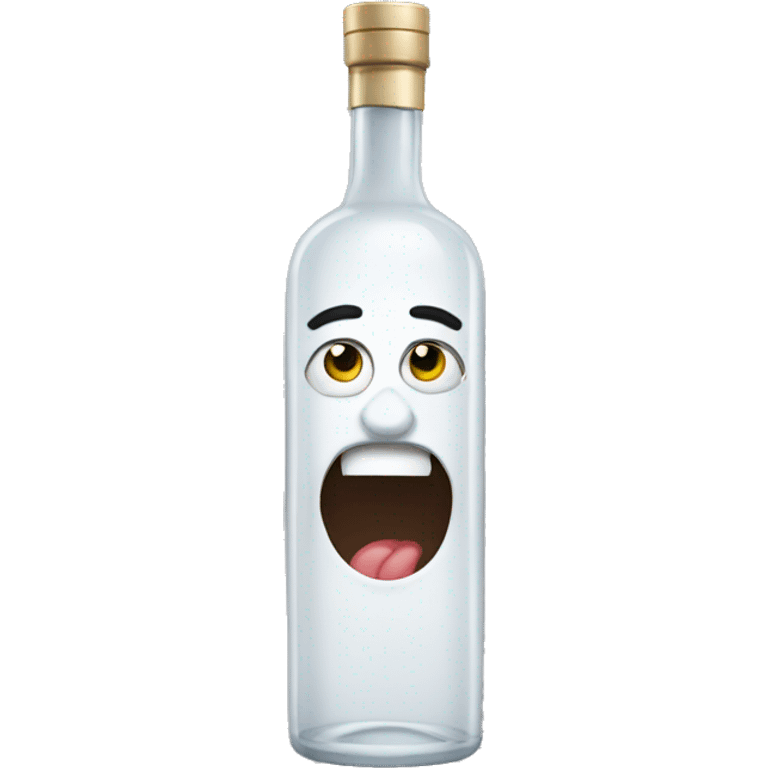 Vodka emoji