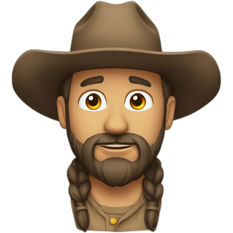 Yellowstone emoji