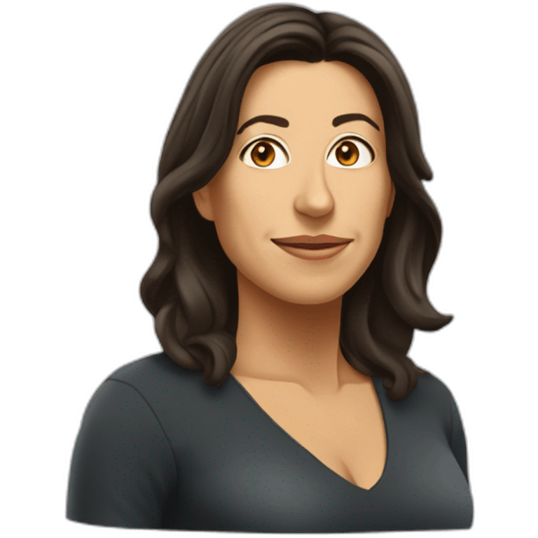 Jenifer Dadouche-Bartoli emoji