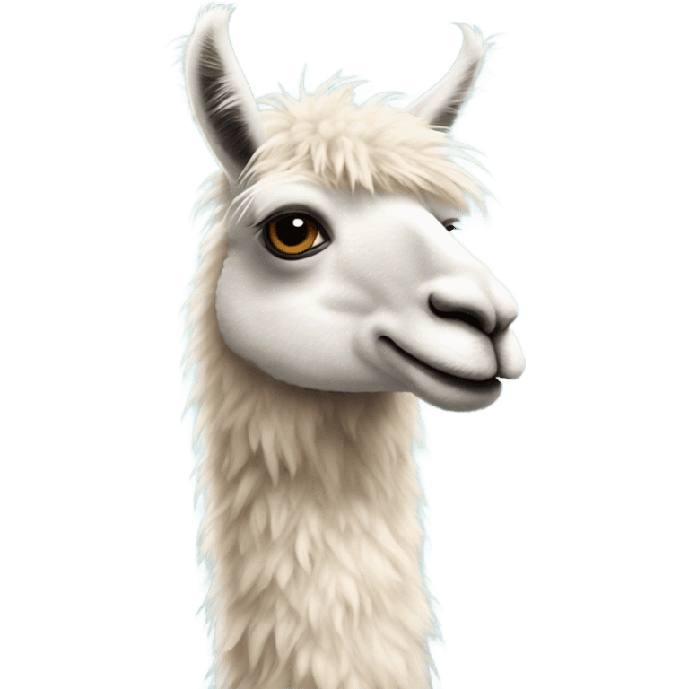  Lama emoji