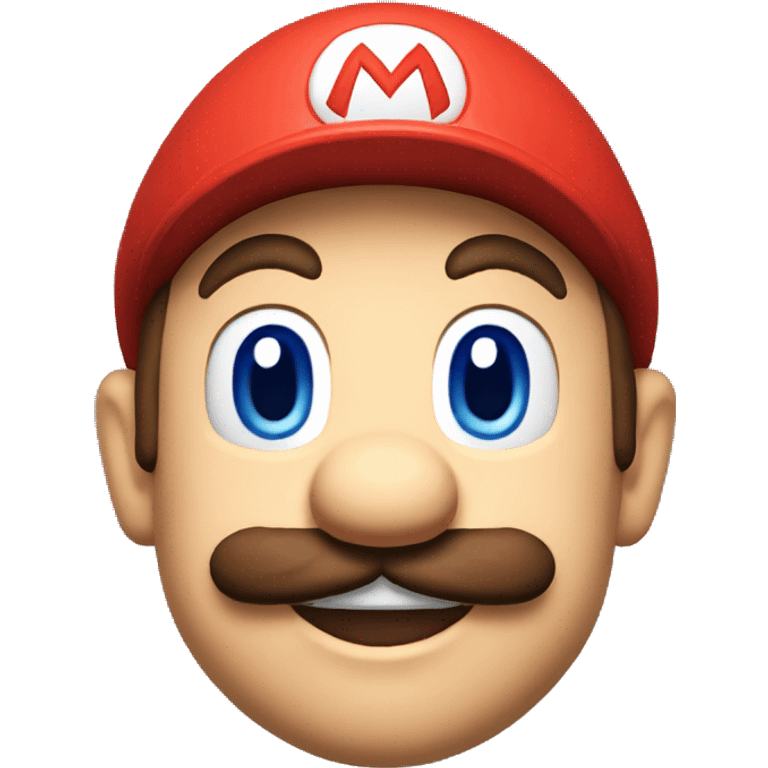 Super Mario emoji