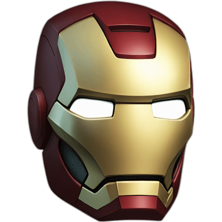 Iron man emoji