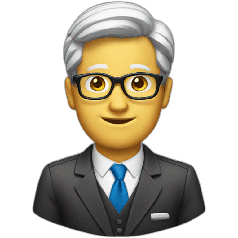 banker emoji