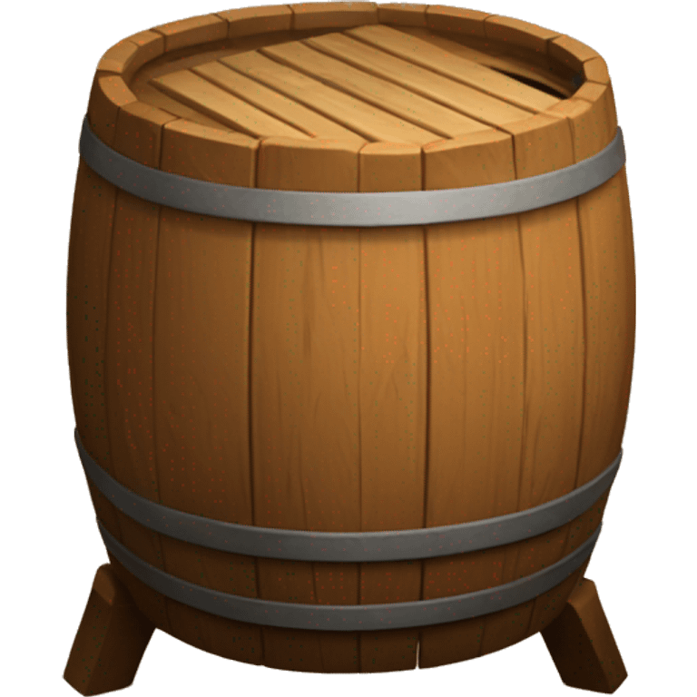 barrel sauna emoji