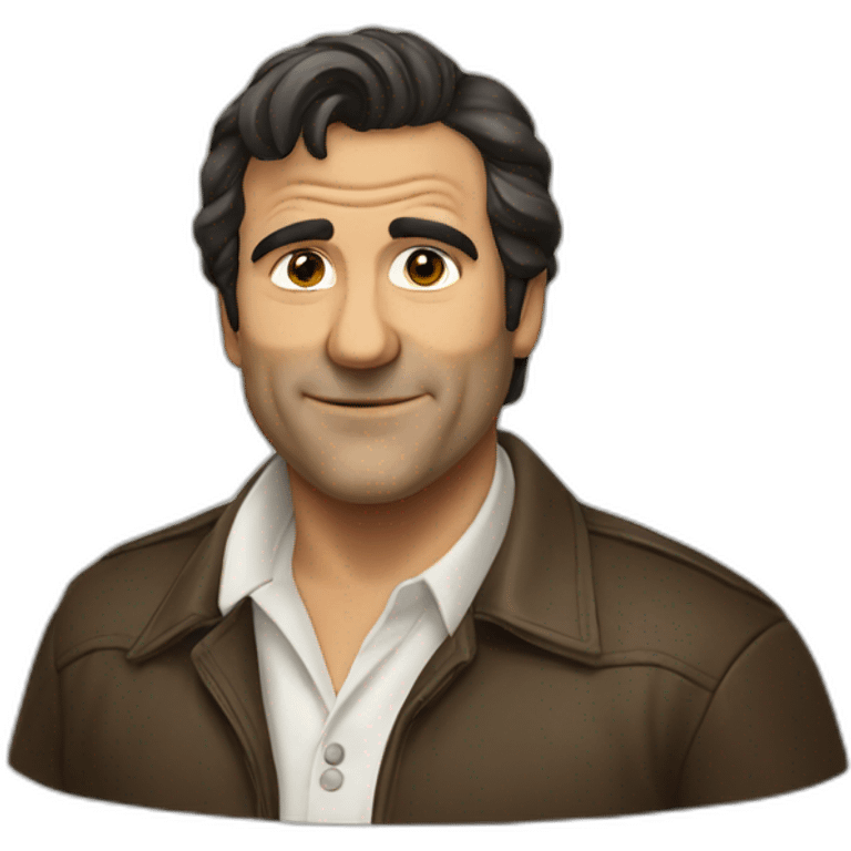 Silvio Dante emoji