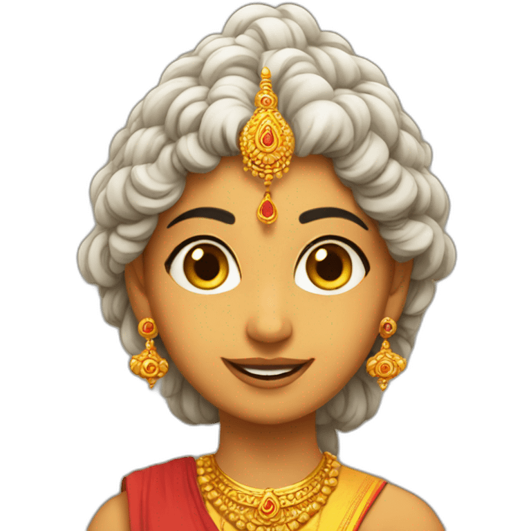 pooja emoji