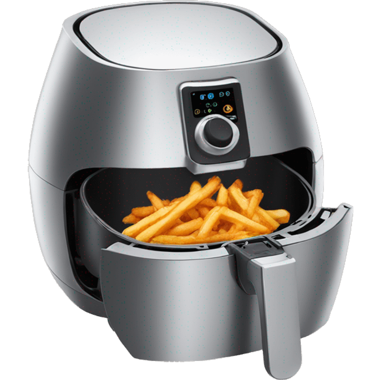 Air fryer emoji