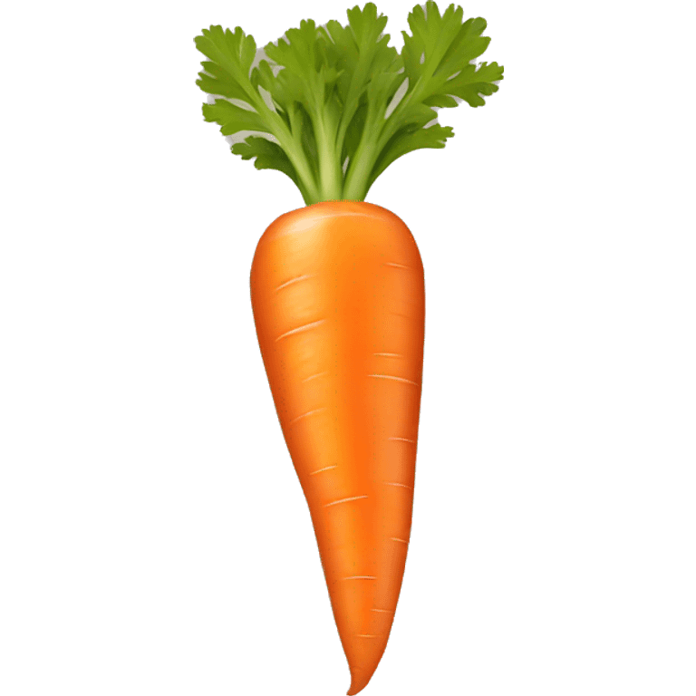 carrot emoji