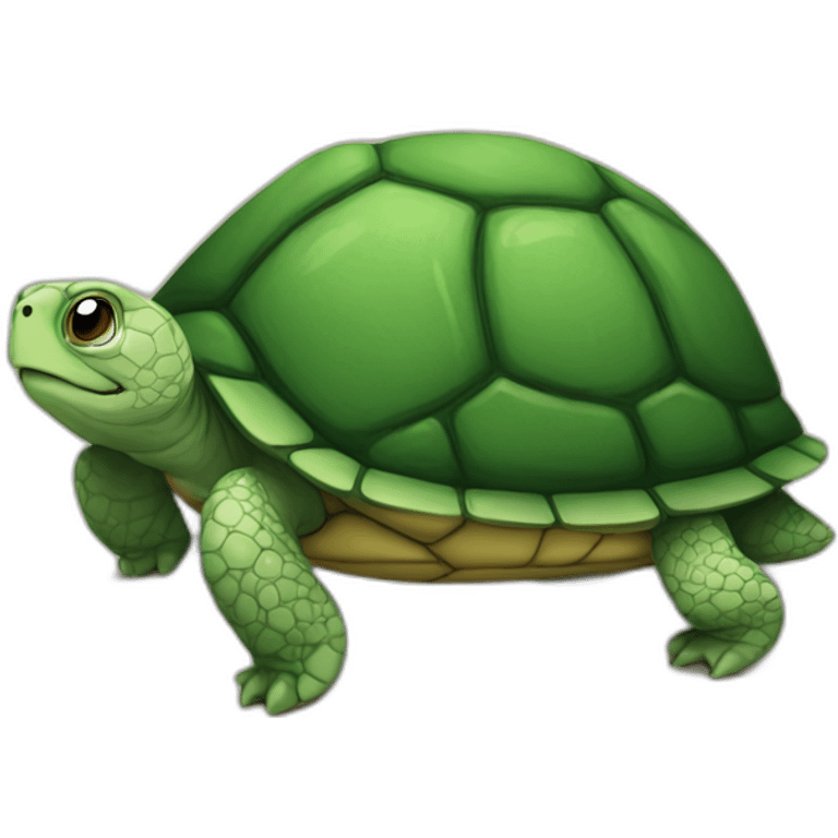 tortue emoji