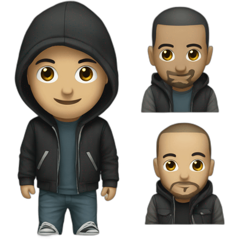 Linkin Park emoji