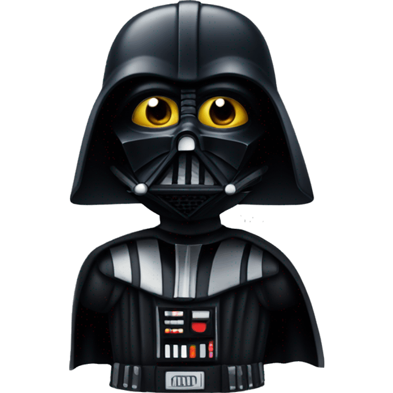 Darth Vader emoji