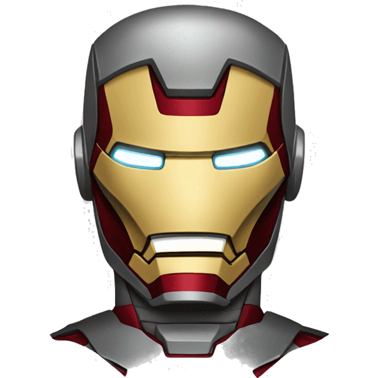 Iron Man  emoji