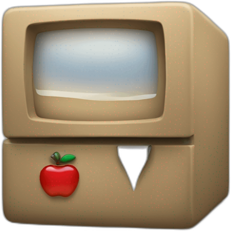 macintosh code emoji