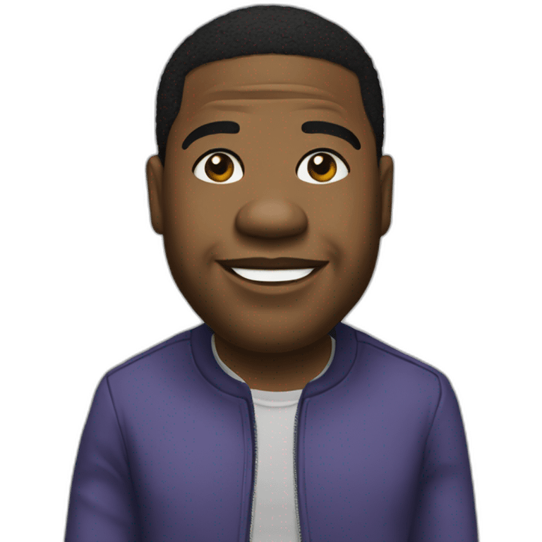 Tracy Jordan emoji