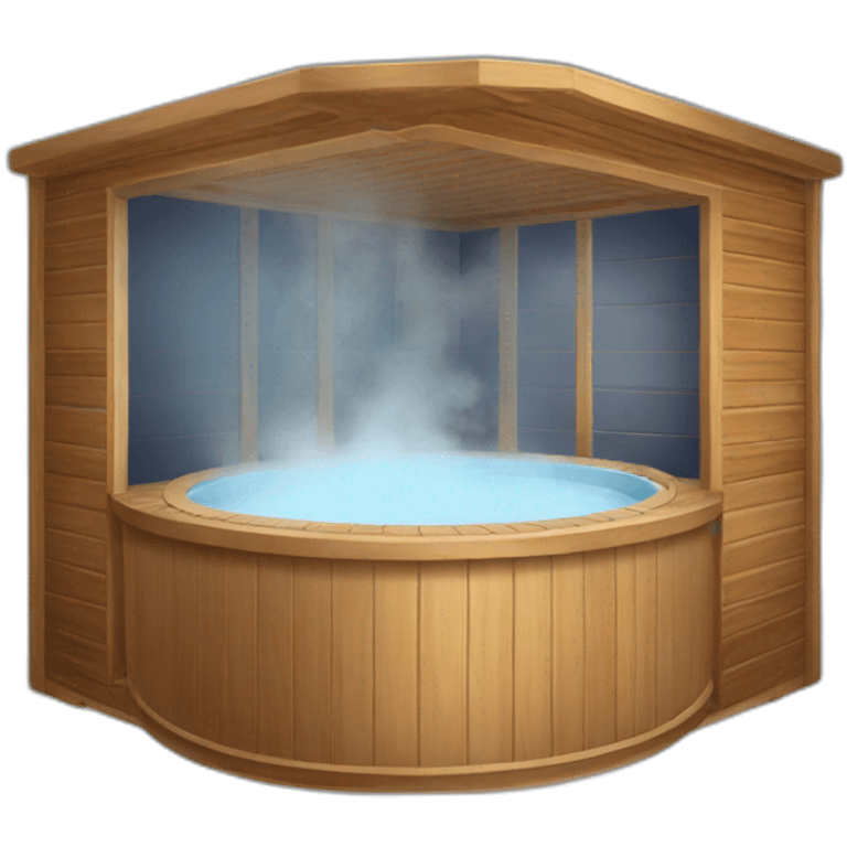 steam sauna emoji