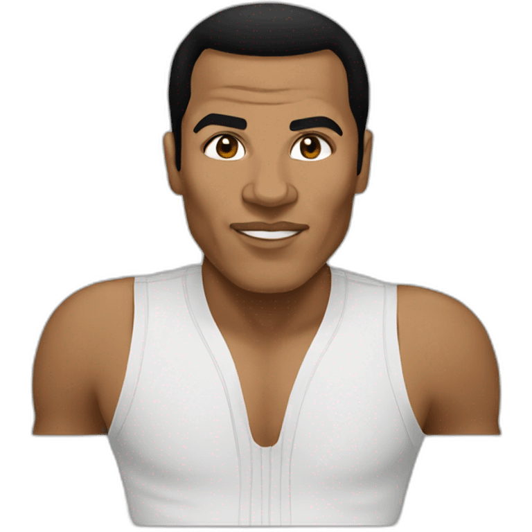 Mohamed Ali  emoji