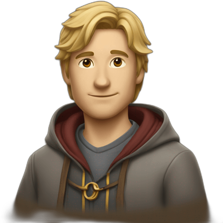 hogwarts legacy emoji