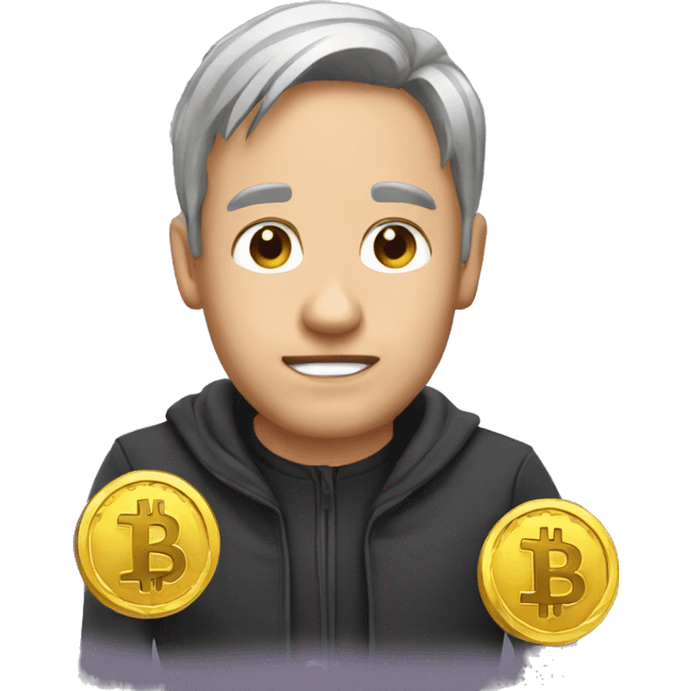 cryptocurrency emoji