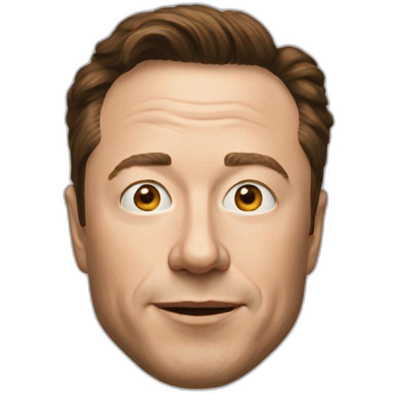 Elonmusk emoji