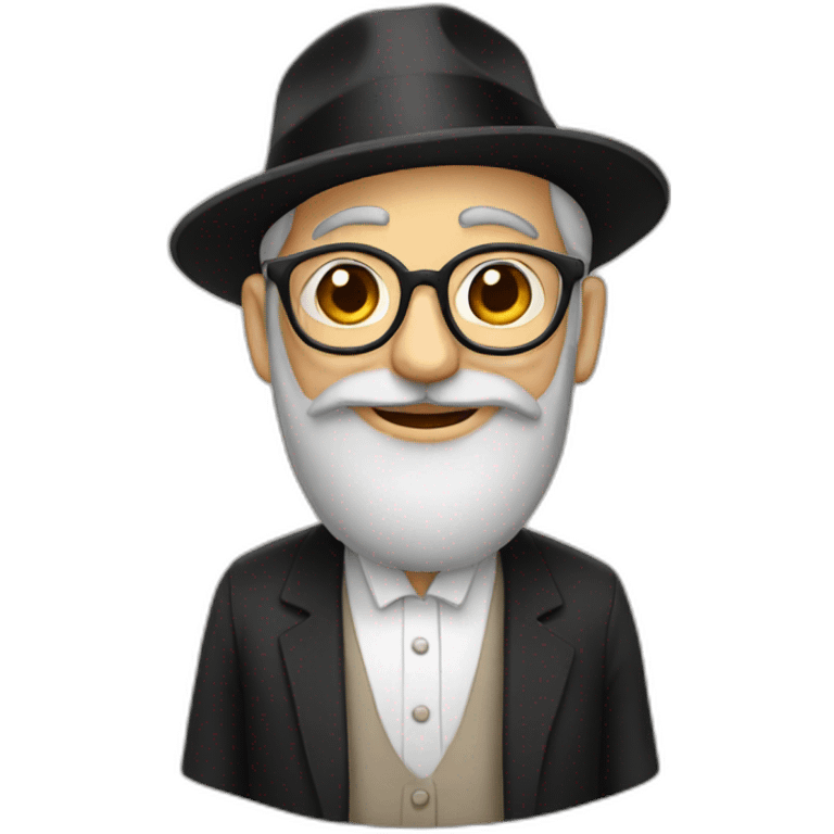 rabbi emoji