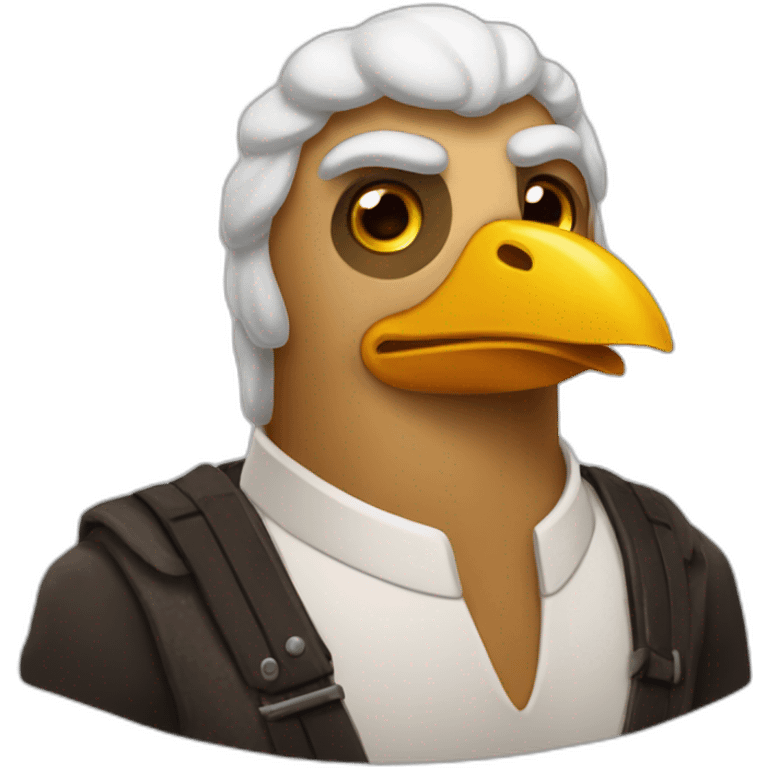 Don pollo salamaleykoumaleykoumsalam emoji